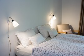 Doppelzimmer im Haus am Seedeich Doppelzimmer im Haus am Seedeich