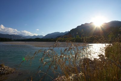 Entdecken Sie die Seenlandschaft im Naturpark Lechtal-Reutte