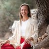 Yogalehrerin Claudia Hubberten