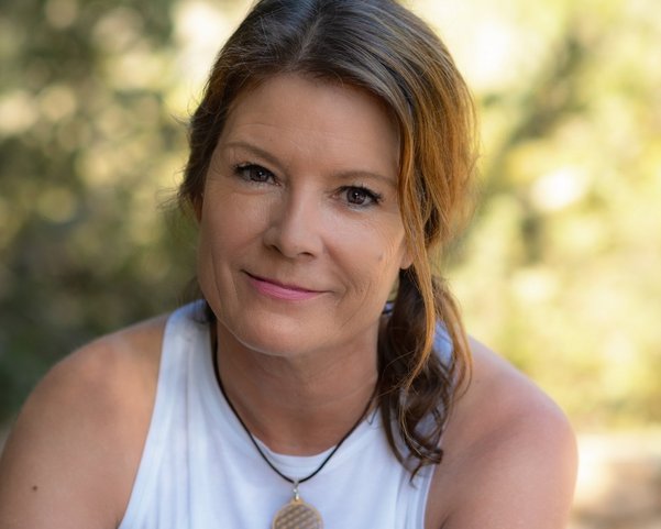 Gaby Kammler - Yogalehrerin bei NEUE WEGE Reisen Gaby Kammler - Yogalehrerin bei NEUE WEGE Reisen