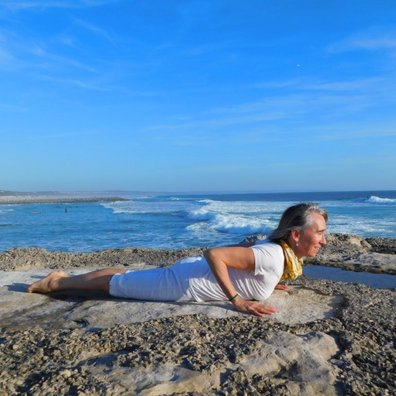 NEUE WEGE Yogalehrerin Christina Paffrath-Hennenmann