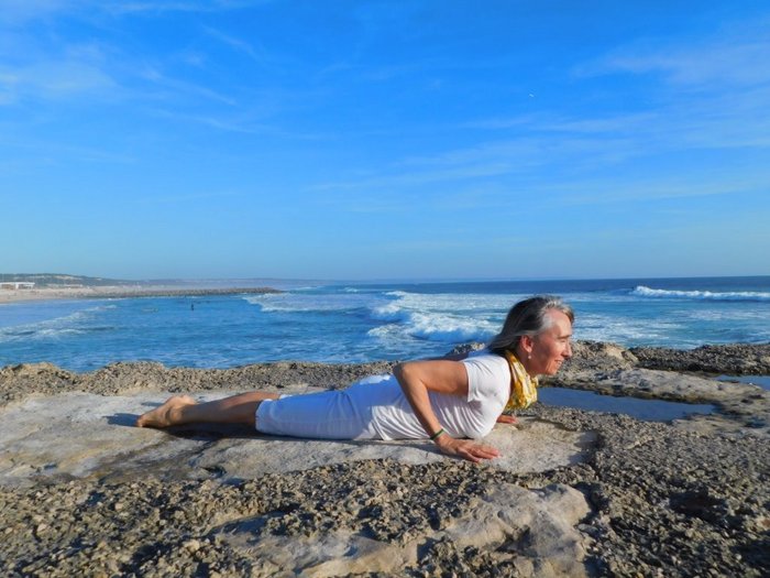 NEUE WEGE Yogalehrerin Christina Paffrath-Hennenmann