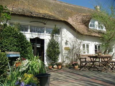 Genießen Sie landschaftliche Idylle im Haus am Watt