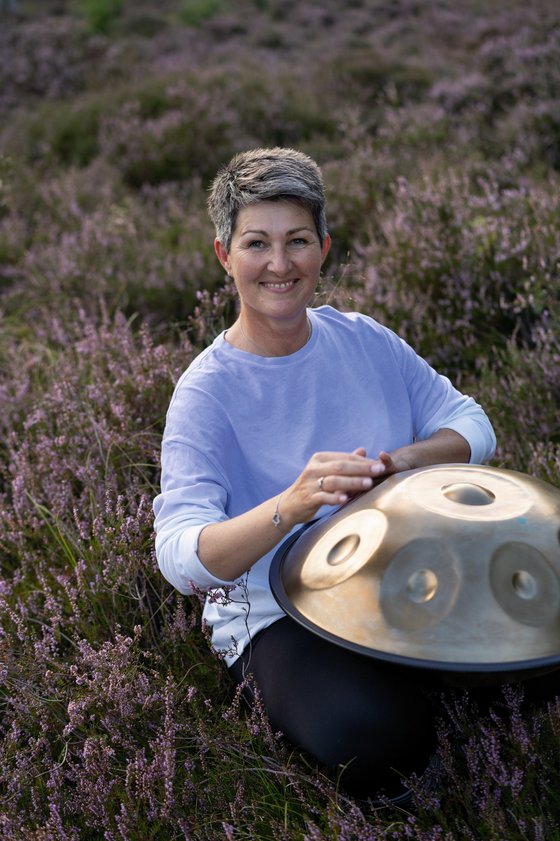 Yogalehrerin Sandra Winterberg Yogalehrerin Sandra Winterberg