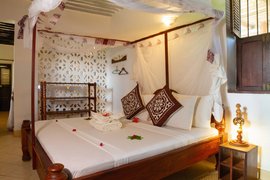 Die Cardamon Suite in der Villa Bahati Die Cardamon Suite in der Villa Bahati