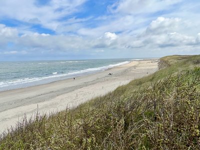Die salzige Nordseeluft lässt Sie tief durchatmen