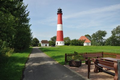 Leuchtturm auf Pellworm