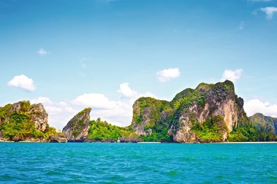 Koh Lanta, Krabi und die Andamanen See in Thailand bringen Urlaubsfeeling pur