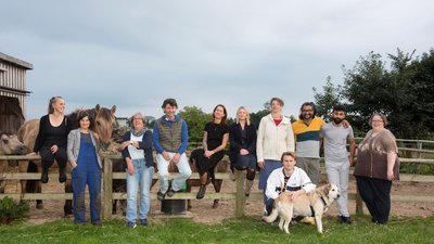 Das haus am Watt-Team freut sich auf Sie!