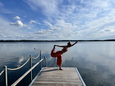 Die innere Balance wiederfinden