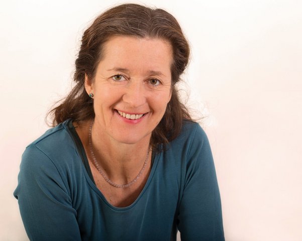Yogalehrerin Doreen Haberland Yogalehrerin Doreen Haberland