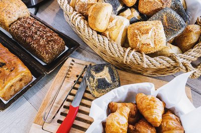 In den Tag starten mit einem ausgiebigen Frühstück