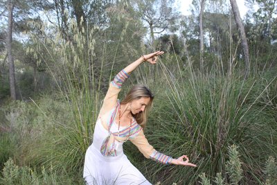 Claudia Hubberten beim Surya Soul® 