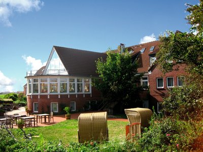 Erleben Sie im beschaulichen Naturhotel Baltrum den Einklang mit der Natur