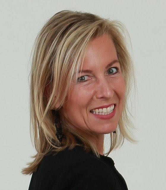 Yogalehrerin Susanna Rosendahl