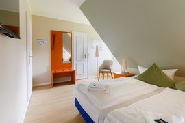 Das Doppelzimmer Standard
