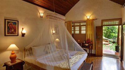 Genießen Sie Ihren Aufenthalt im Zimmer der Kategorie Standard