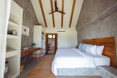 Das Beach Private Zimmer