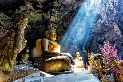 Entdecken Sie die Tempel von Dambulla
