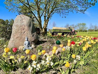 Der Osterhof steht für eine ganzheitliche und ayurvedische Lebensweise
