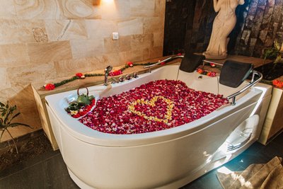 Das Holiway bietet Ihnen die unterschiedlichsten Wellness Anwendungen