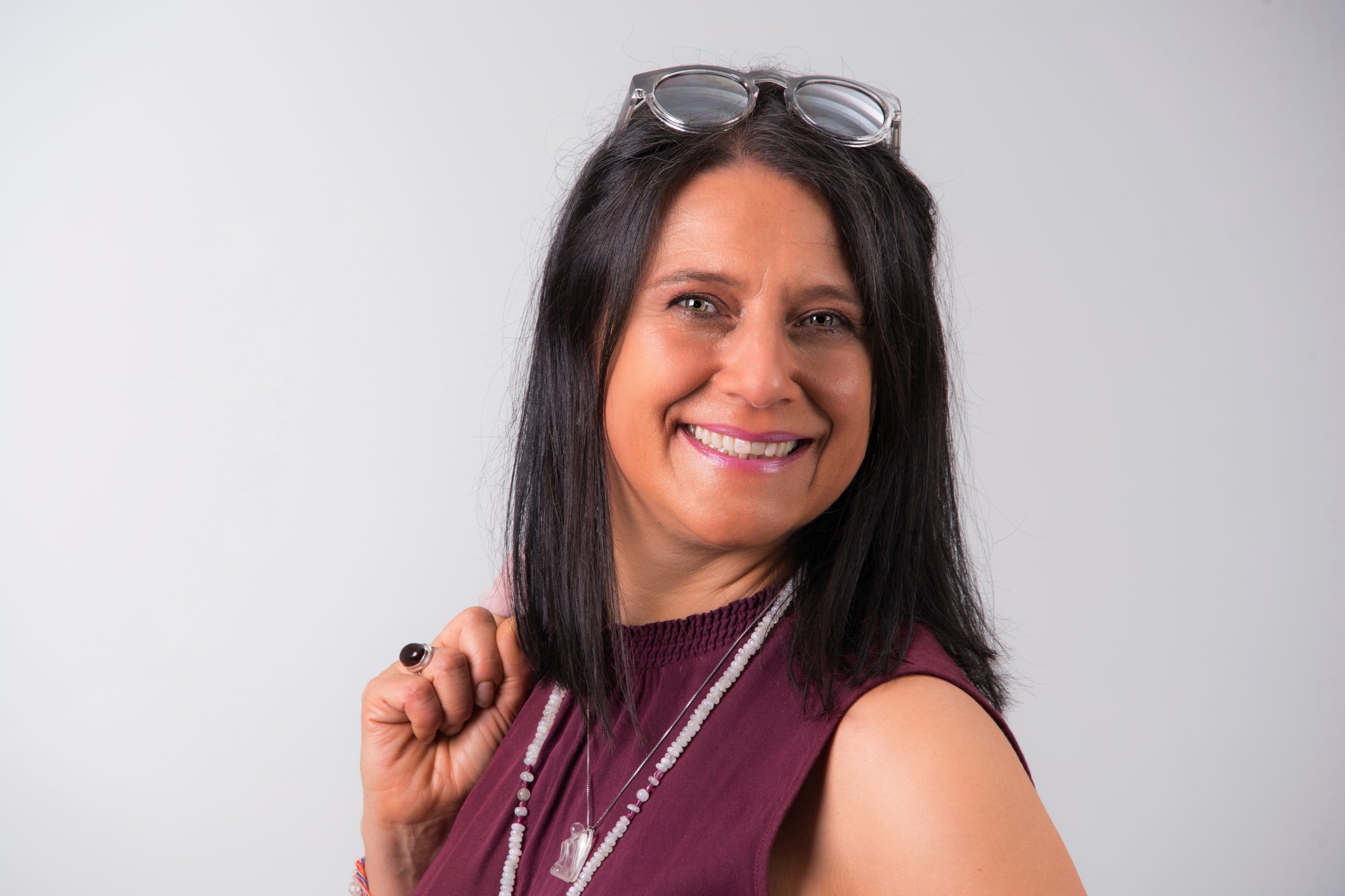 NEUE WEGE Yogalehrerin Heike Scheuermann