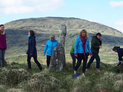 Irland ist für viele Wander- und Outdoor-Fans ein echter Sehnsuchtsort