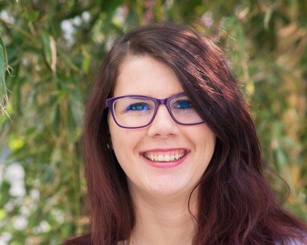 Anja Frigger aus der Europa Abteilung berät Sie gerne persönlich unter +49 (0)2226-1588-104