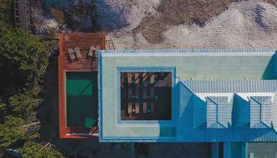 Dachterrasse, Pool oder Strand? - Finden Sie Ihren Lieblingsplatz!