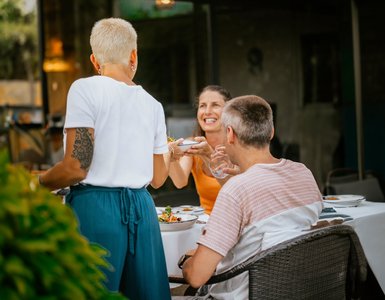 Lassen sie sich vom Team der Finca Son Mola Vell verwöhnen