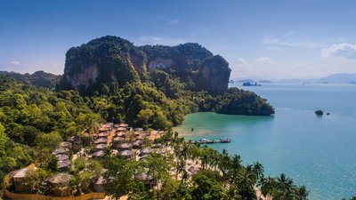 Genießen Sie die Ruhe und erholen Sie sich auf Koh Yao