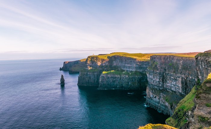 Klippen von Irland