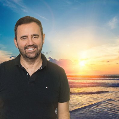 Yogalehrer Jens Frisch