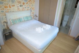 Das Standard Doppelzimmer im Hotel Fakis Das Standard Doppelzimmer im Hotel Fakis