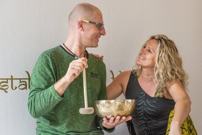 Aurelia und Andreas Ueberschuss