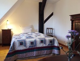 Zimmer Nummer 5 im Haus am Watt mit geteiltem Bad Zimmer Nummer 5 im Haus am Watt mit geteiltem Bad