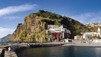 Lernen Sie den traditionellen Ort Ponta do Sol auf Madeira kennen