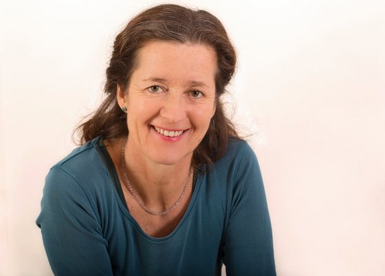 Yogalehrerin Doreen Haberland Yogalehrerin Doreen Haberland