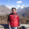 NEUE WEGE Reiseleiter Dinesh Shakya NEUE WEGE Reiseleiter Dinesh Shakya