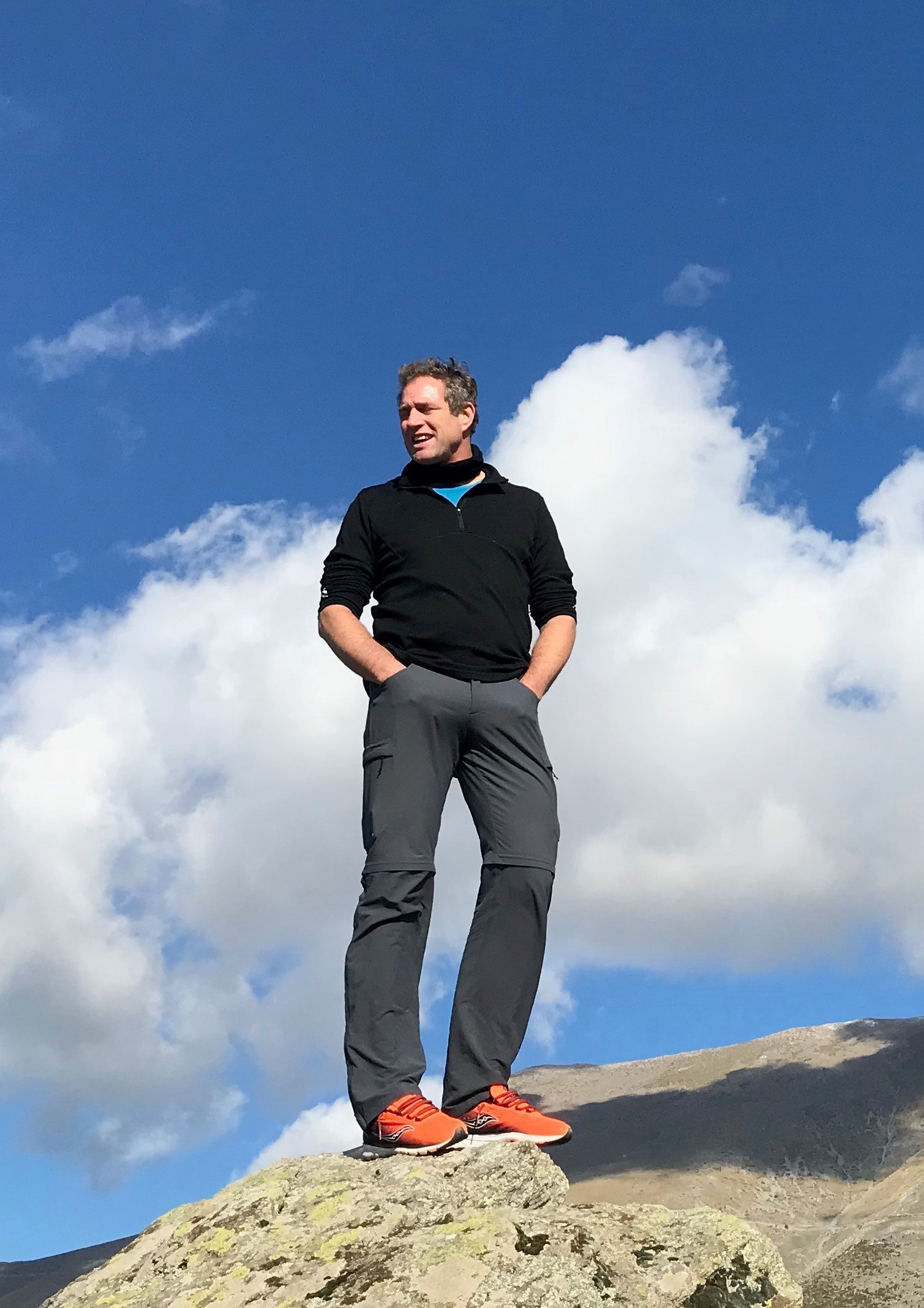 NEUE WEGE Wanderführer Ingo Wagner