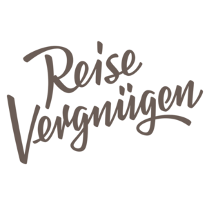Logo "Reise Vergnügen"