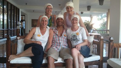 Sri Lanka 2013 Ayurveda im Barberyn Beach Sri Lanka 2013 Ayurveda im Barberyn Beach