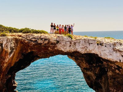Strände und Buchten sind von der Finca nur 10-15 Fahrminuten entfernt