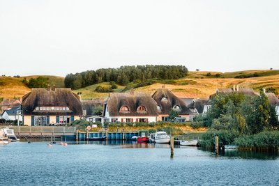Lernen Sie die malerische Halbinsel Mönchgut kennen!