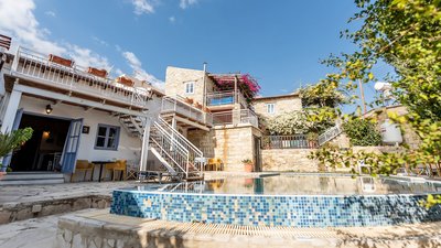 Die Cyprus Villages ist der ideale Ort für einen Yoga-Urlaub auf Zypern