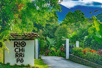 Das Rio Chirripó heißt Sie willkommen