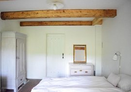 Helles Zimmer im Haus am Seedeich Helles Zimmer im Haus am Seedeich