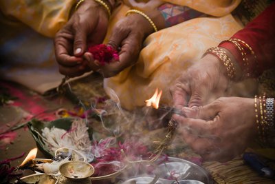 Hindu-nepali Zeremonie
