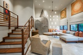 In den stilvollen Zimmern entspannen