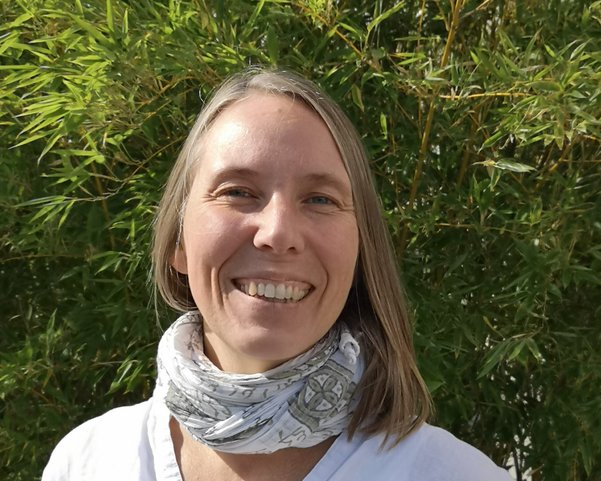 NEUE WEGE Mitarbeiterin Daniela Reich NEUE WEGE Mitarbeiterin Daniela Reich